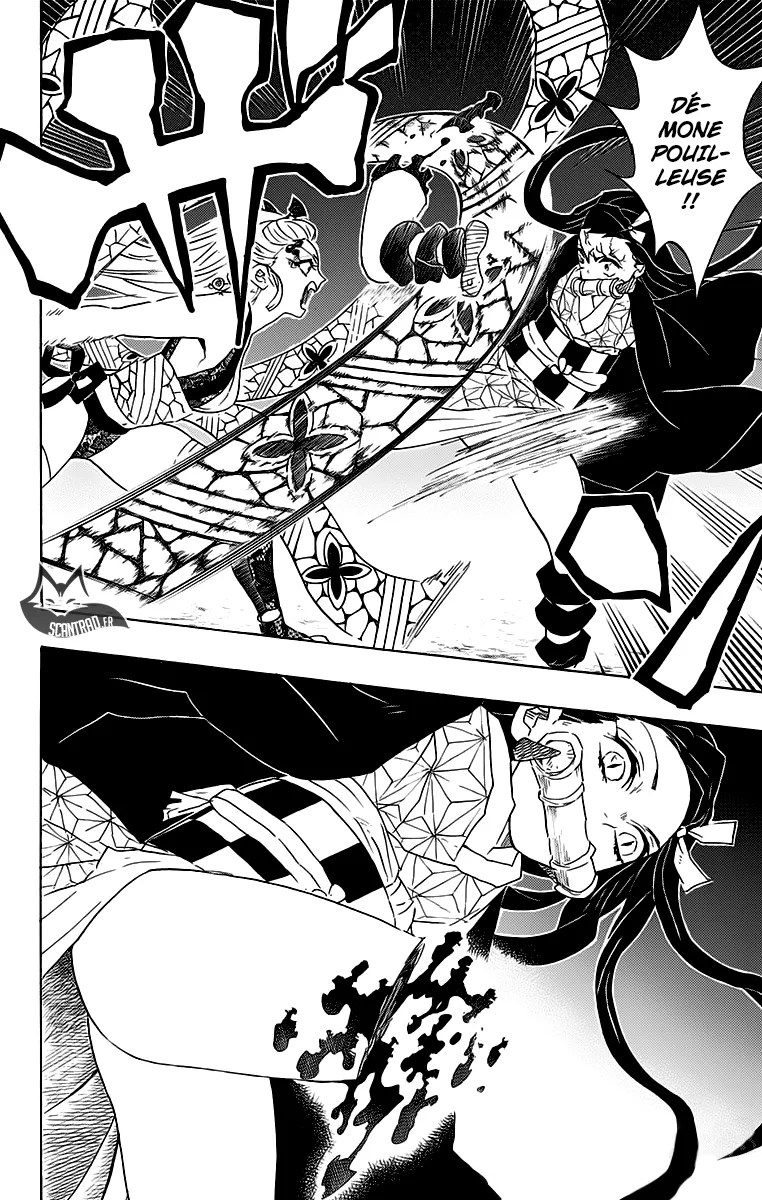 Read Kimetsu No Yaiba Scan Manga Online