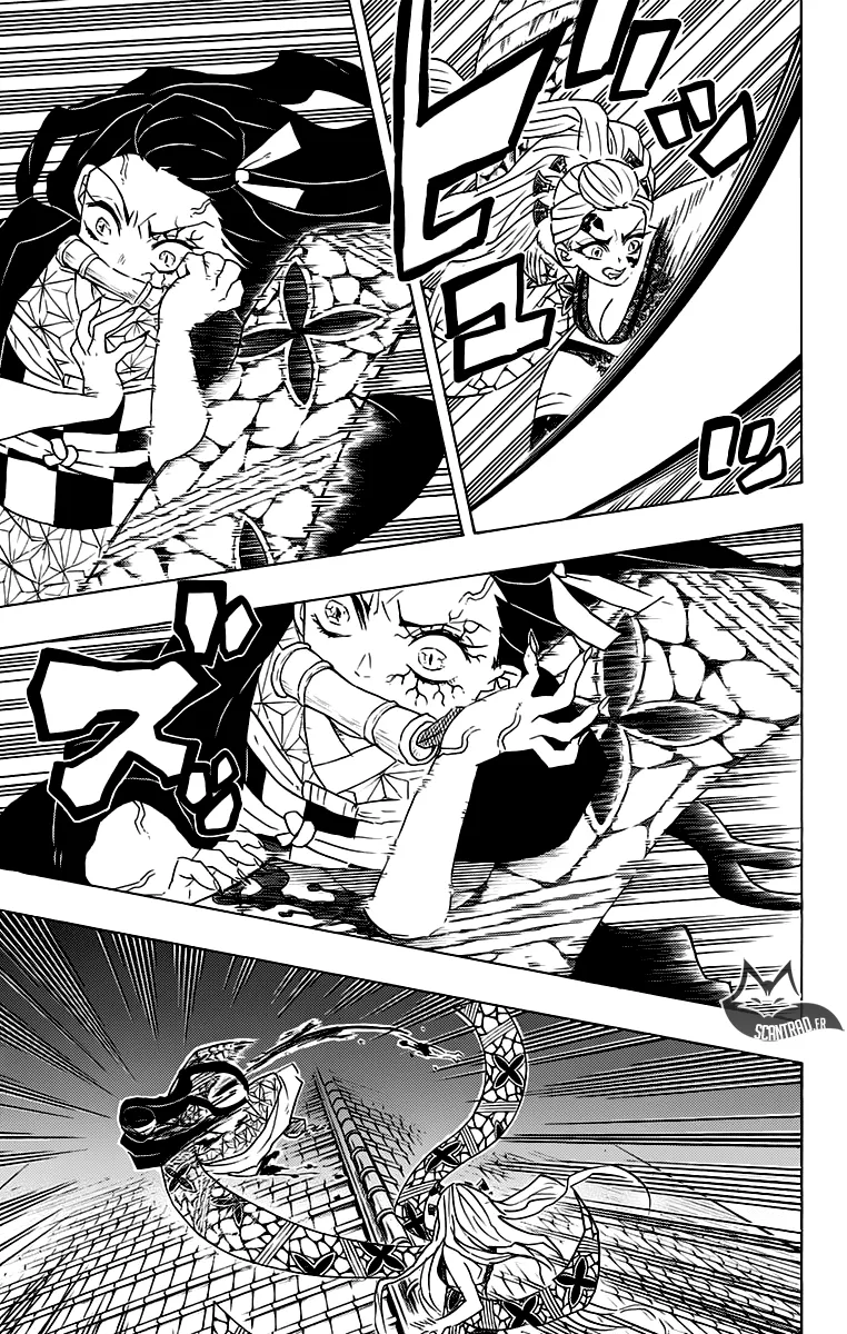 Read Kimetsu No Yaiba Scan Manga Online