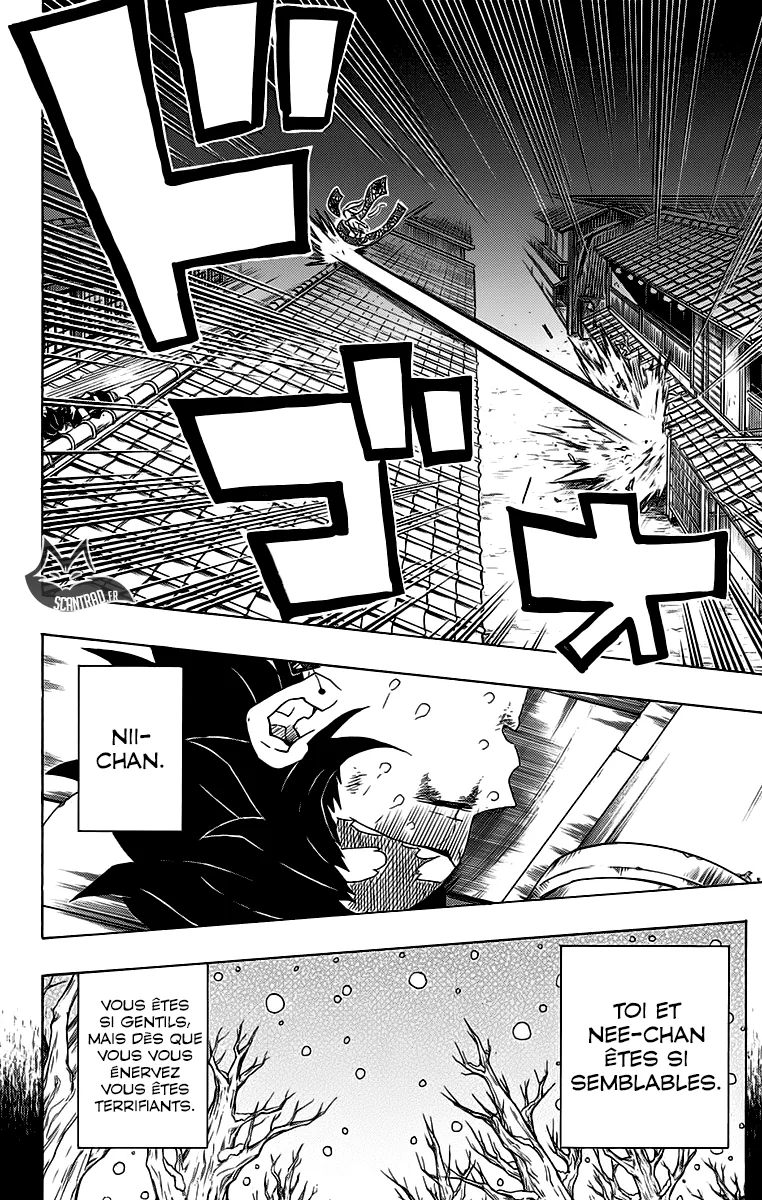 Read Kimetsu No Yaiba Scan Manga Online