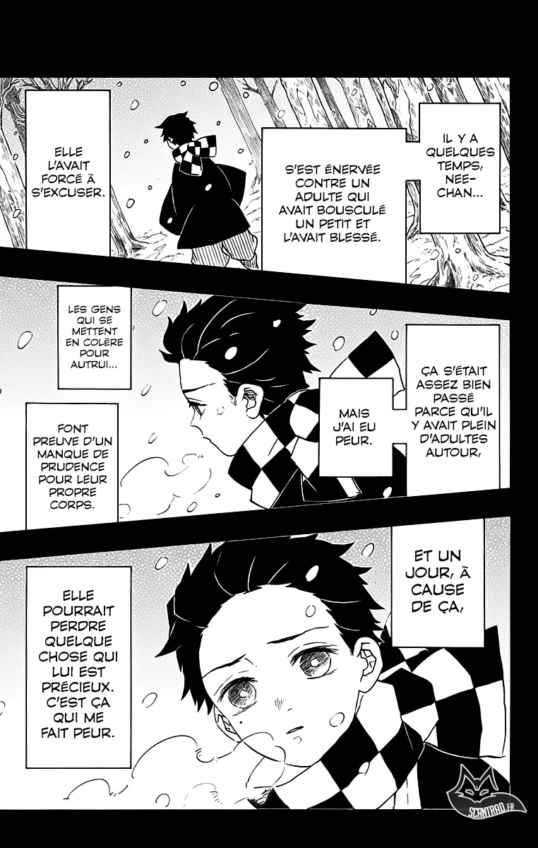 Read Kimetsu No Yaiba Scan Manga Online