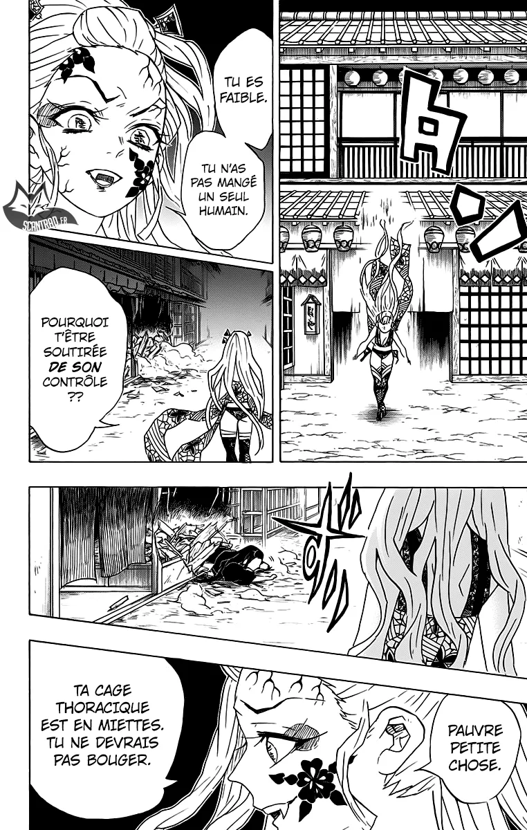 Read Kimetsu No Yaiba Scan Manga Online