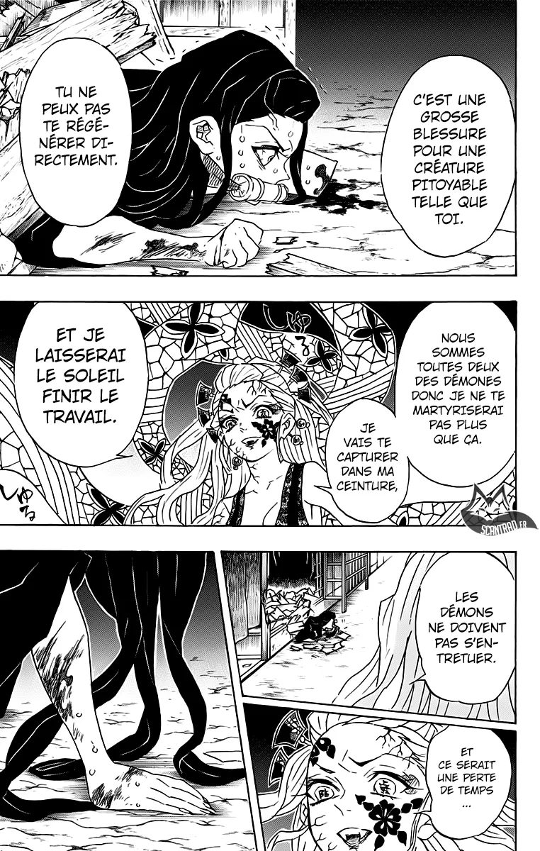 Read Kimetsu No Yaiba Scan Manga Online