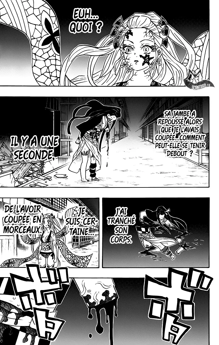 Read Kimetsu No Yaiba Scan Manga Online