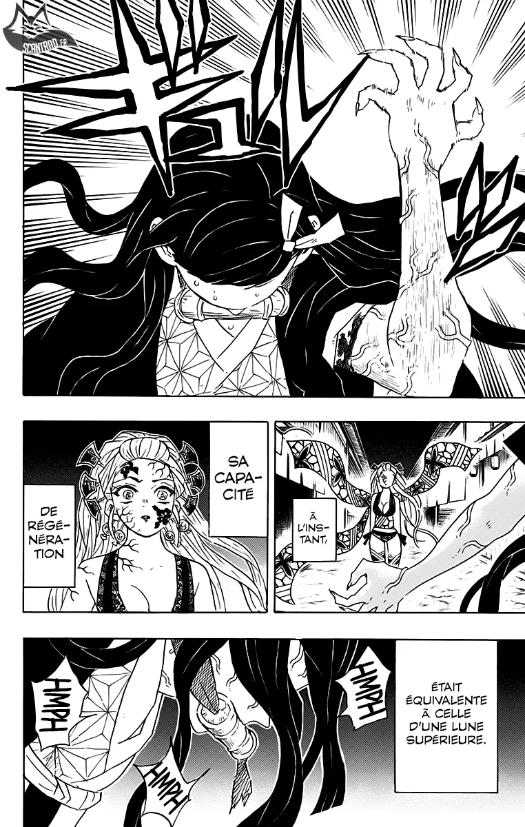 Read Kimetsu No Yaiba Scan Manga Online