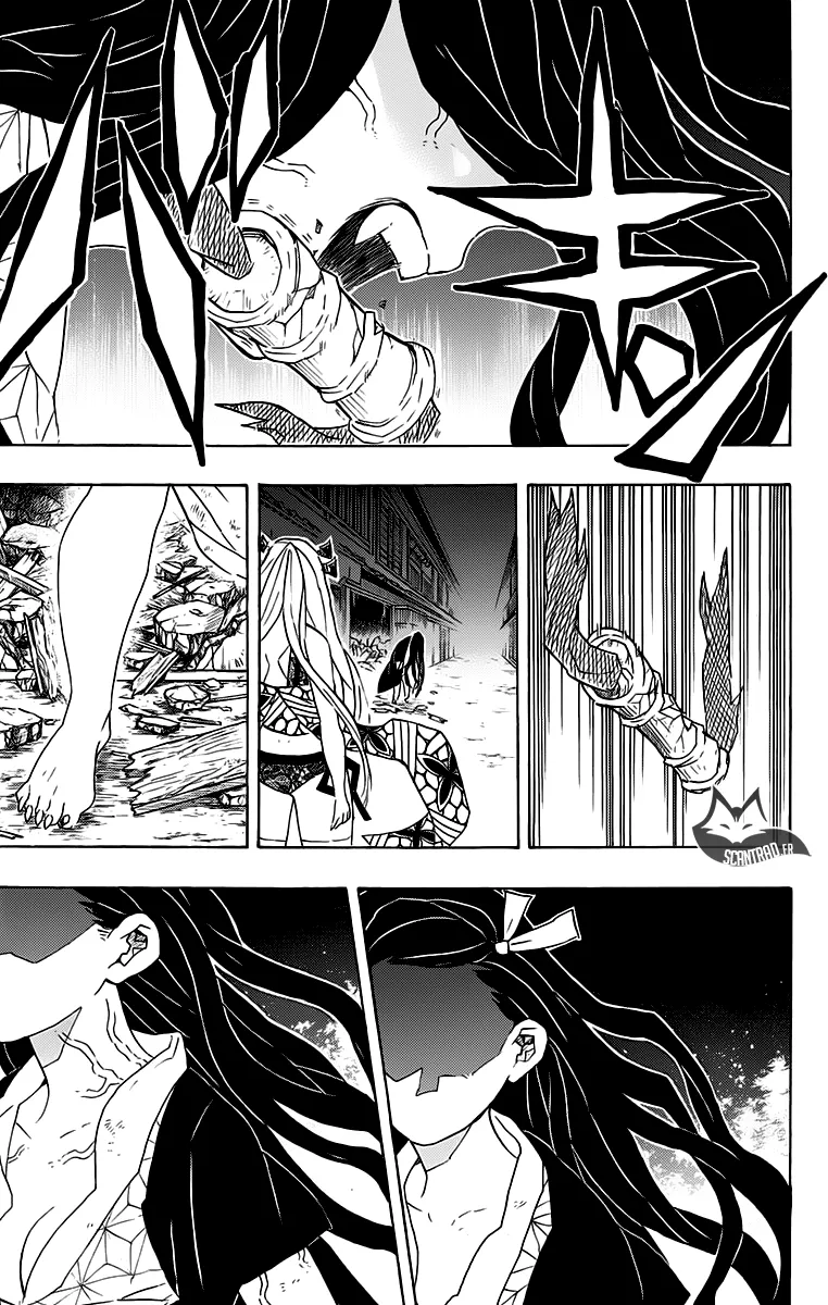 Read Kimetsu No Yaiba Scan Manga Online