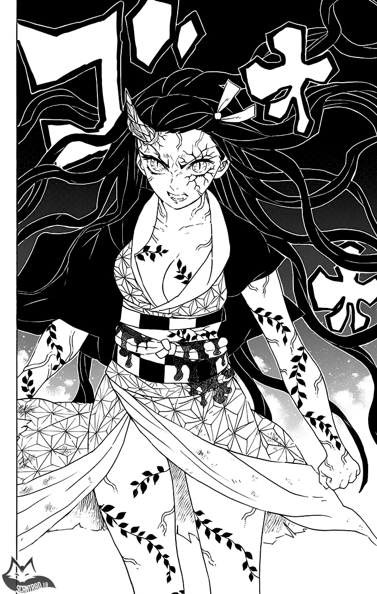 Read Kimetsu No Yaiba Scan Manga Online