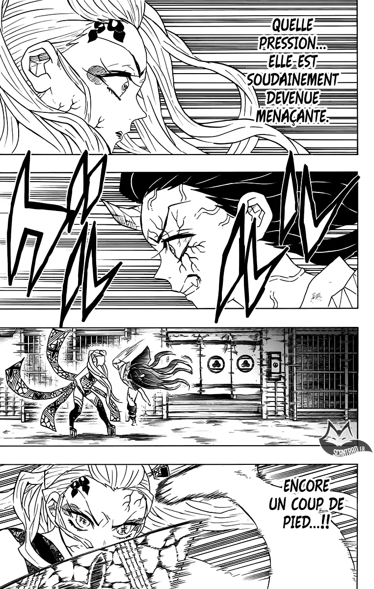 Read Kimetsu No Yaiba Scan Manga Online