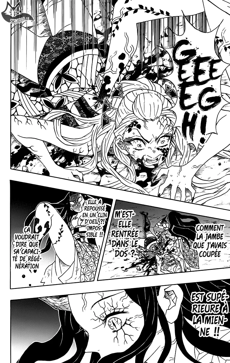 Read Kimetsu No Yaiba Scan Manga Online