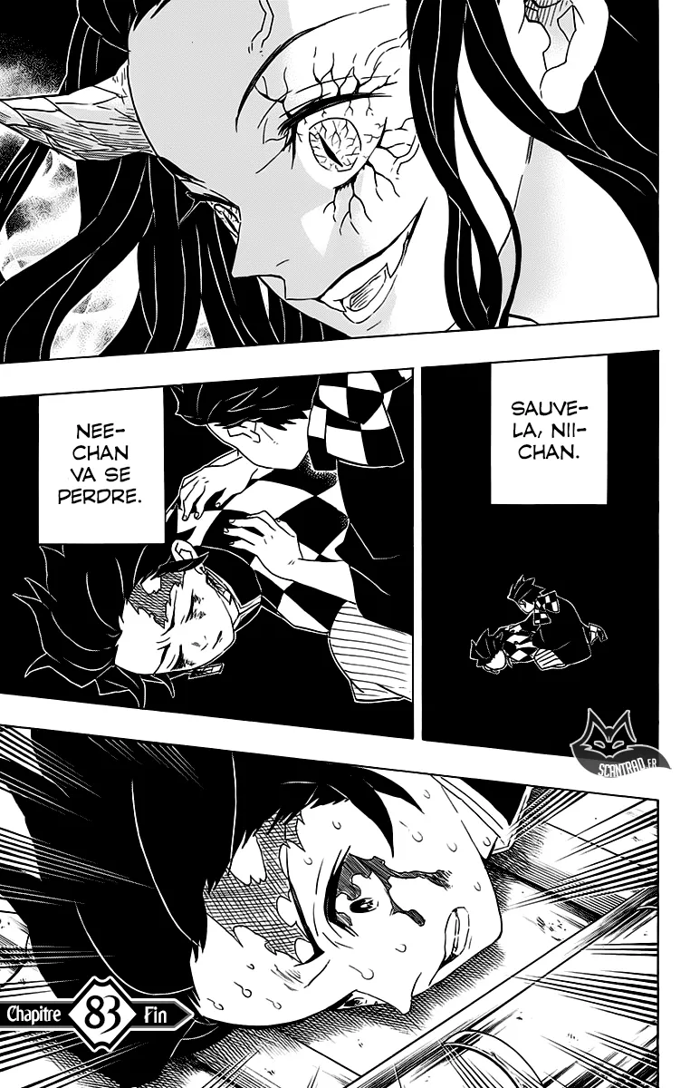 Read Kimetsu No Yaiba Scan Manga Online