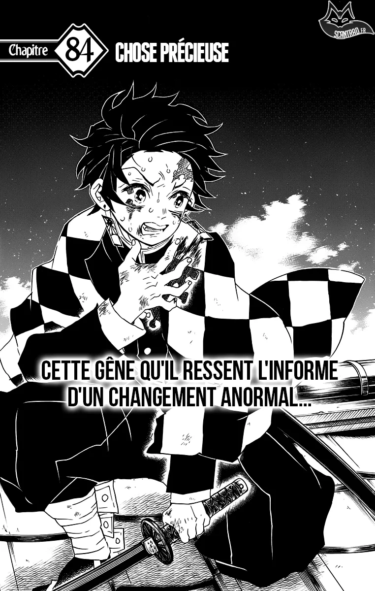 Read Kimetsu No Yaiba Scan Manga Online