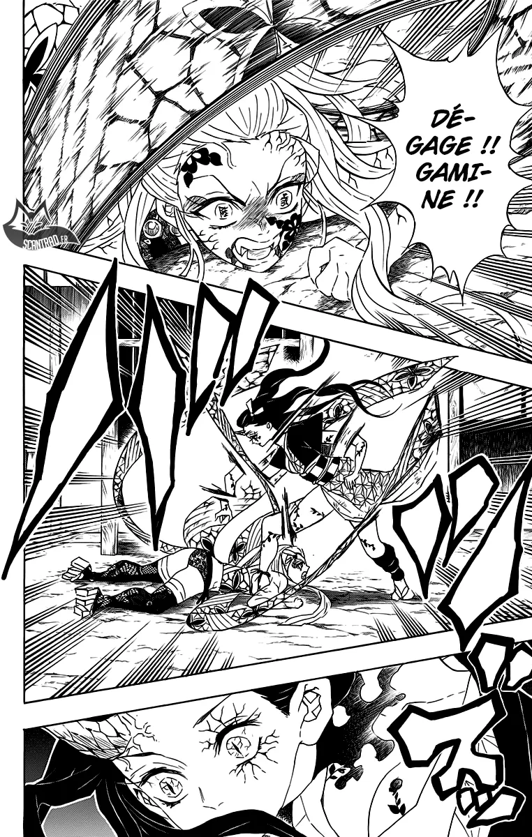 Read Kimetsu No Yaiba Scan Manga Online
