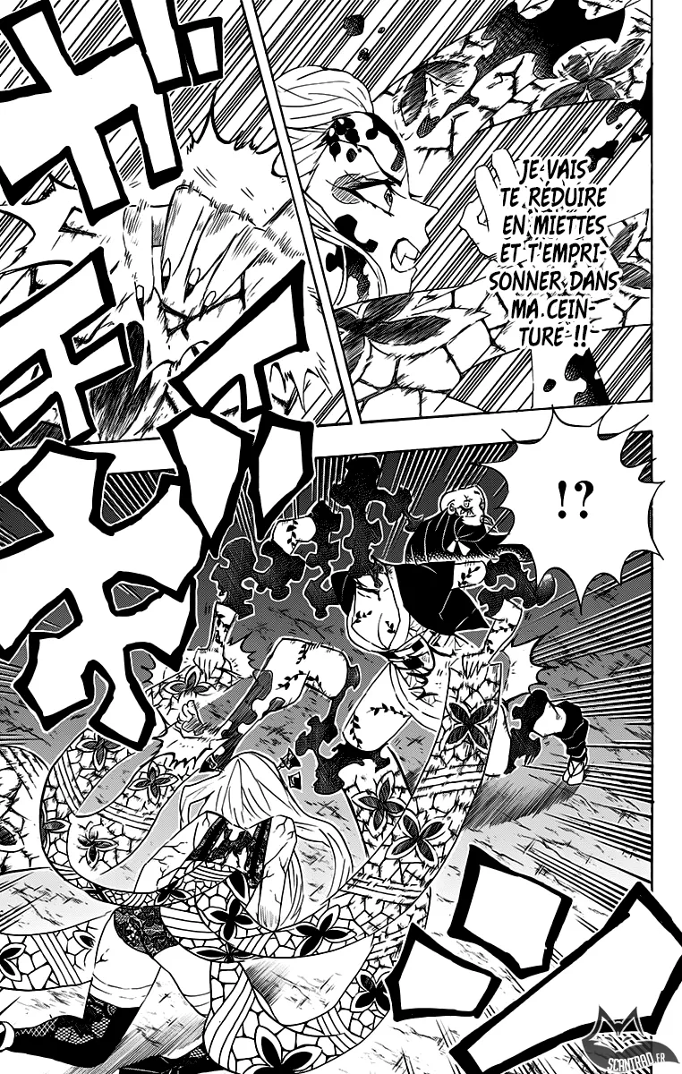 Read Kimetsu No Yaiba Scan Manga Online