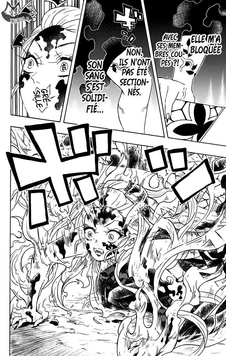 Read Kimetsu No Yaiba Scan Manga Online