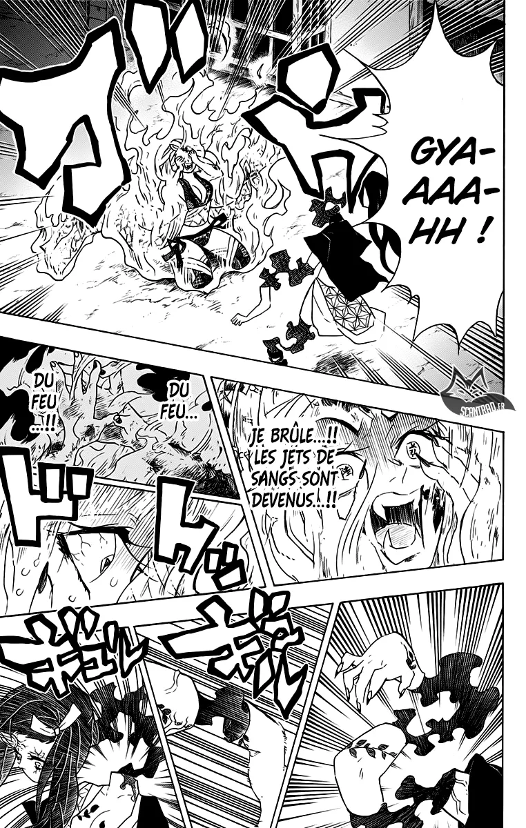 Read Kimetsu No Yaiba Scan Manga Online