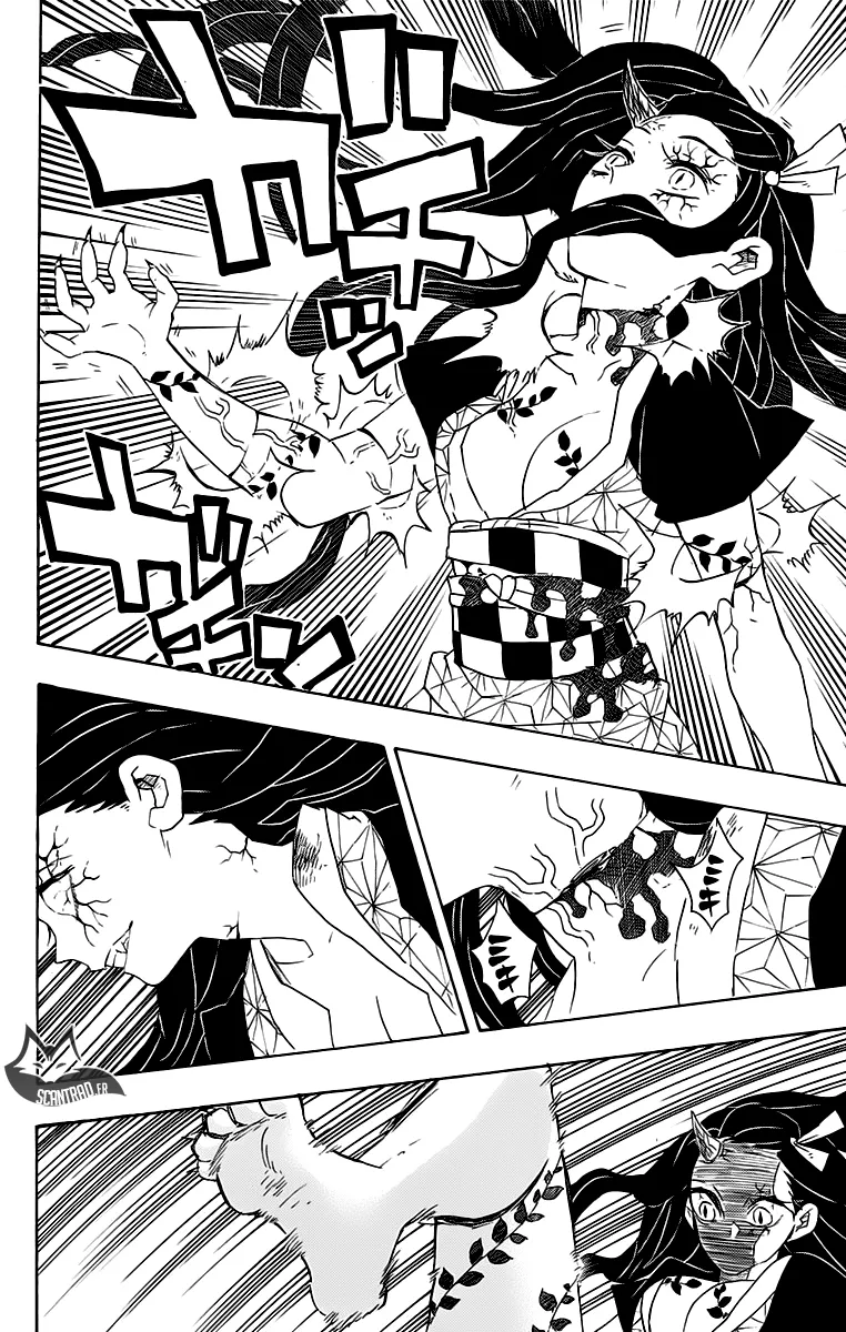 Read Kimetsu No Yaiba Scan Manga Online
