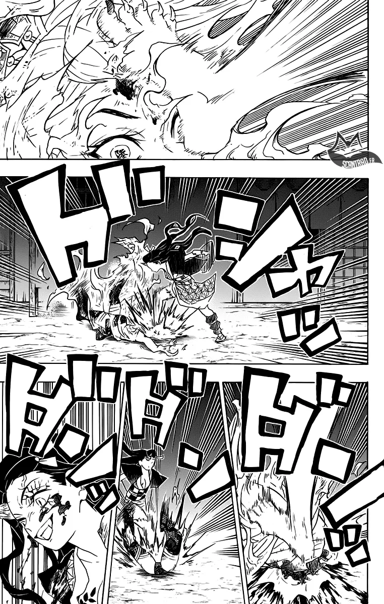 Read Kimetsu No Yaiba Scan Manga Online
