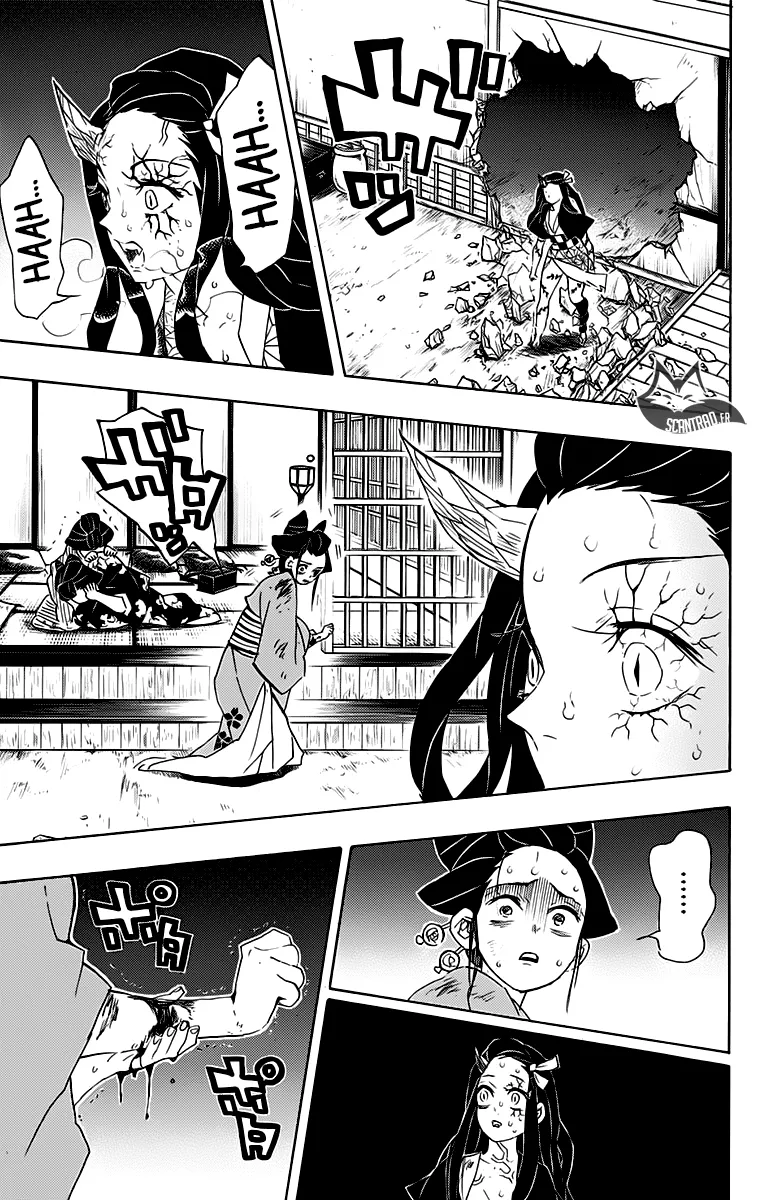 Read Kimetsu No Yaiba Scan Manga Online