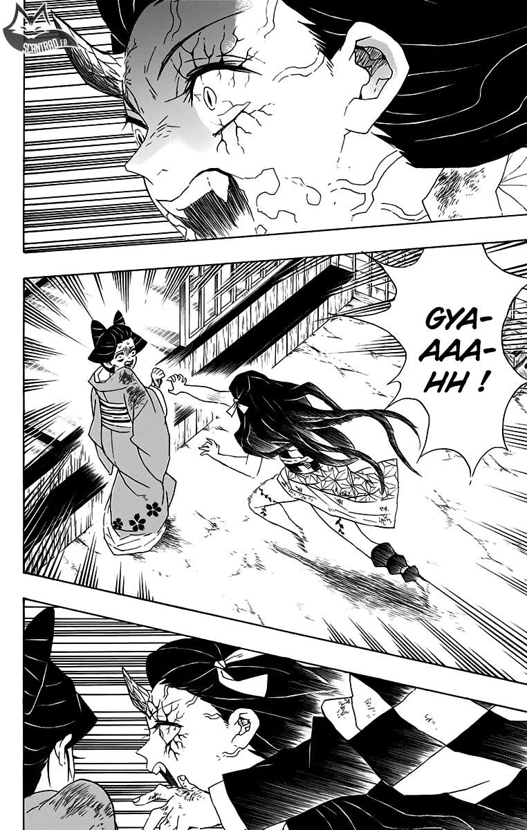 Read Kimetsu No Yaiba Scan Manga Online
