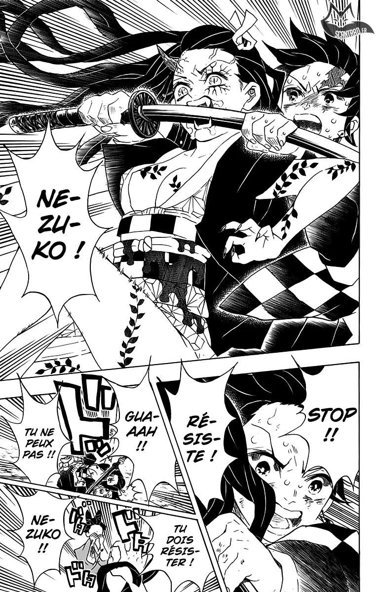 Read Kimetsu No Yaiba Scan Manga Online