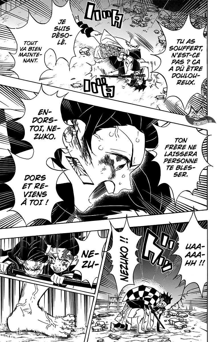 Read Kimetsu No Yaiba Scan Manga Online