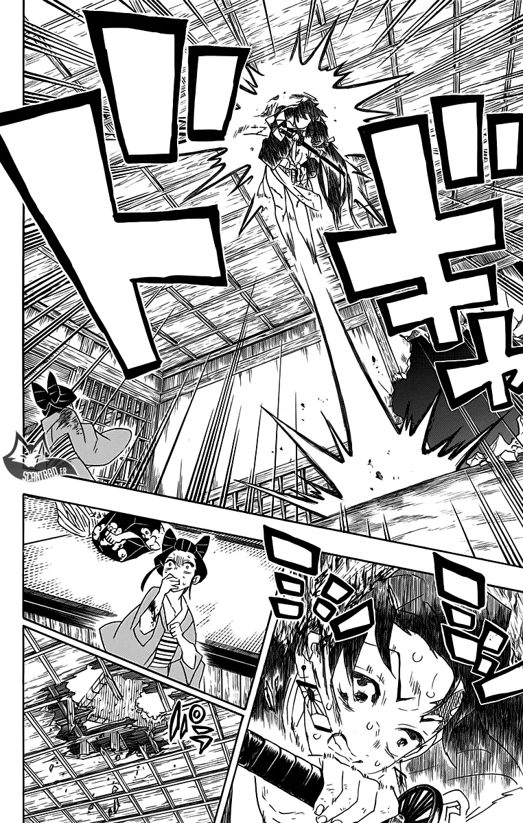 Read Kimetsu No Yaiba Scan Manga Online