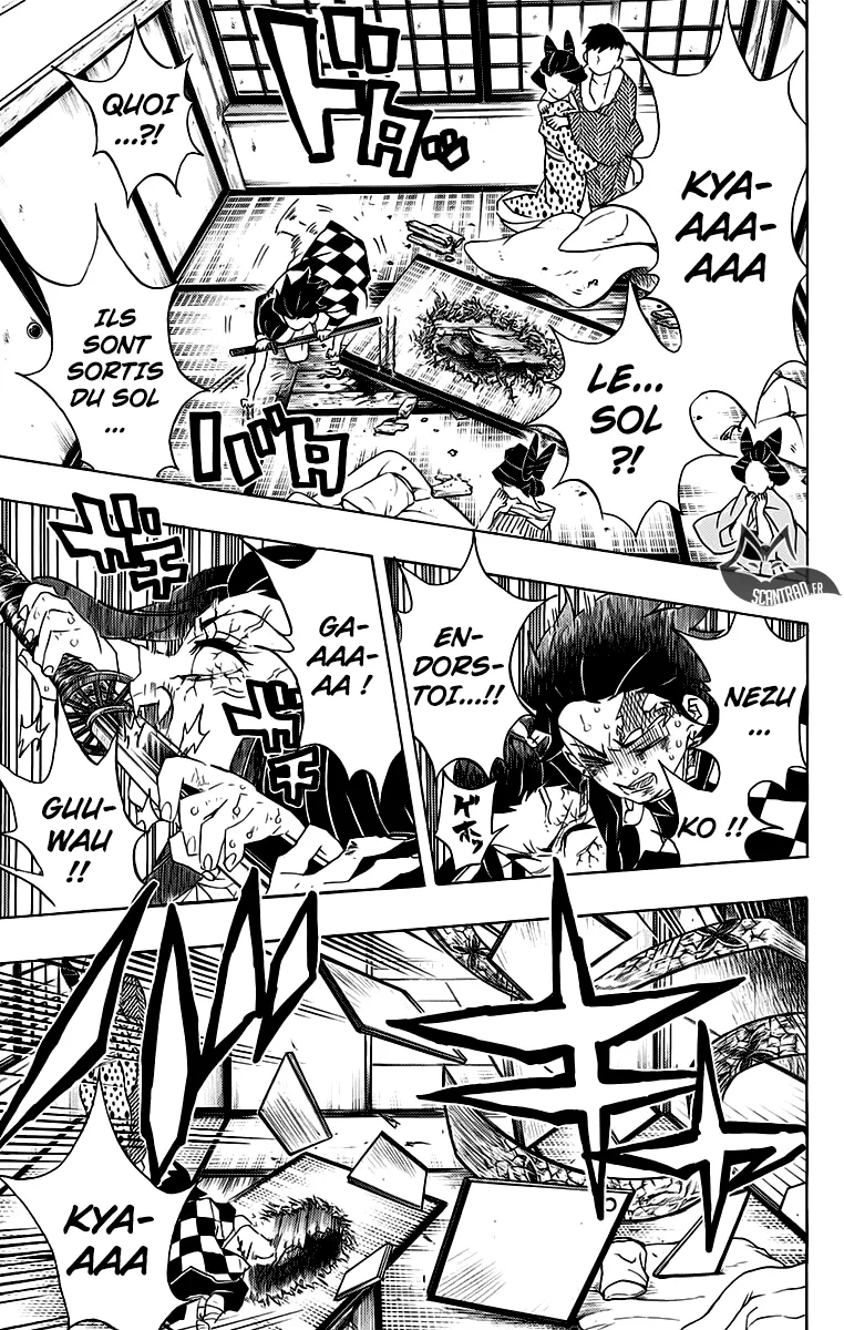 Read Kimetsu No Yaiba Scan Manga Online