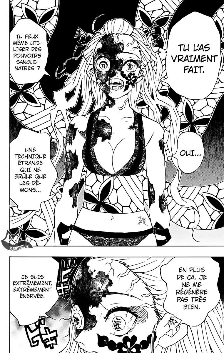Read Kimetsu No Yaiba Scan Manga Online