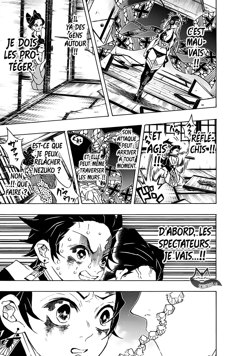 Read Kimetsu No Yaiba Scan Manga Online