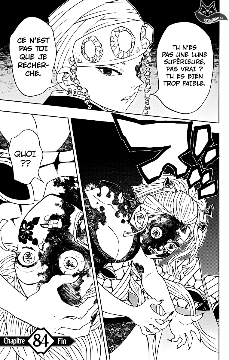 Read Kimetsu No Yaiba Scan Manga Online