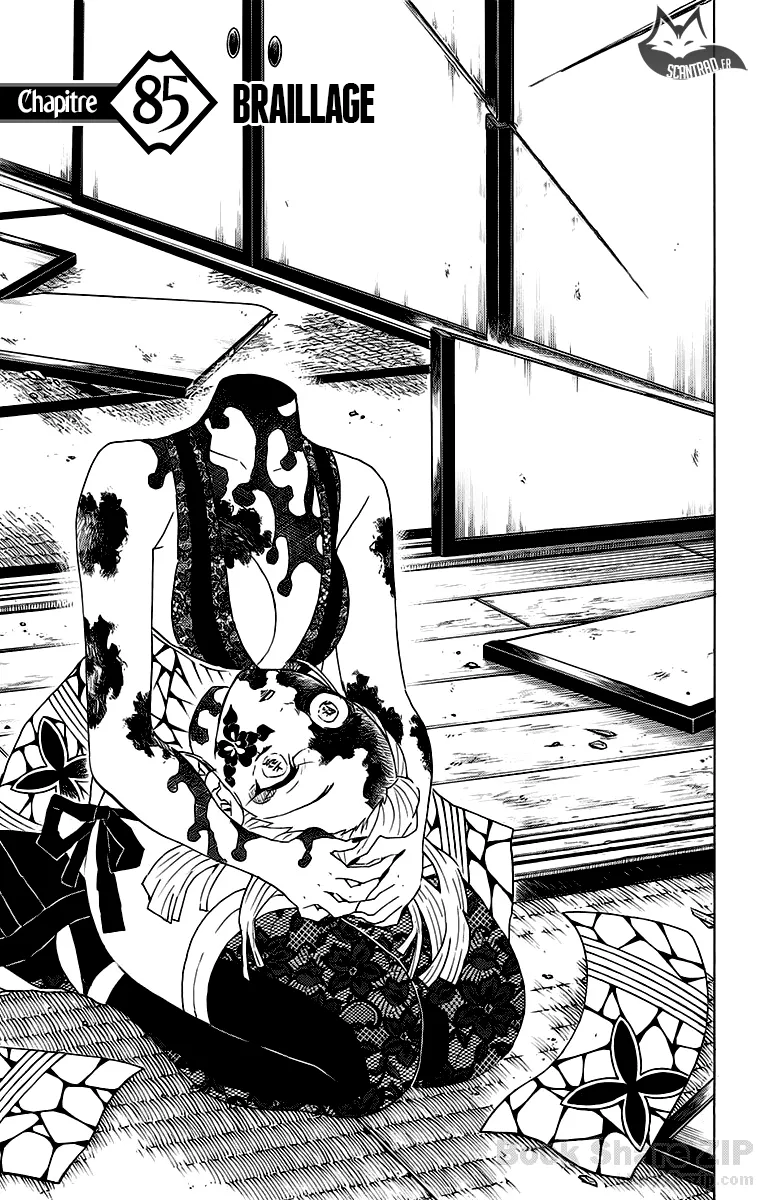 Read Kimetsu No Yaiba Scan Manga Online