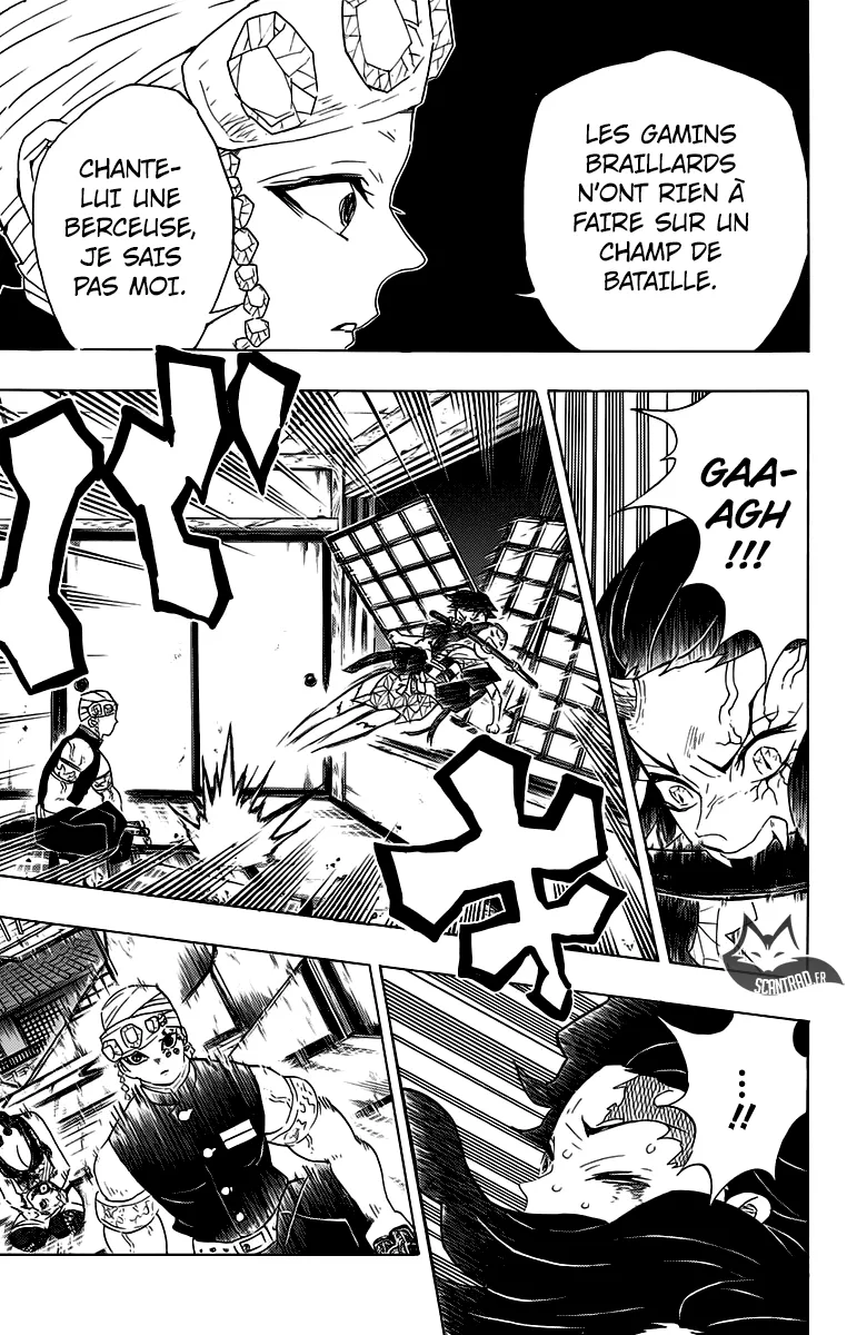 Read Kimetsu No Yaiba Scan Manga Online