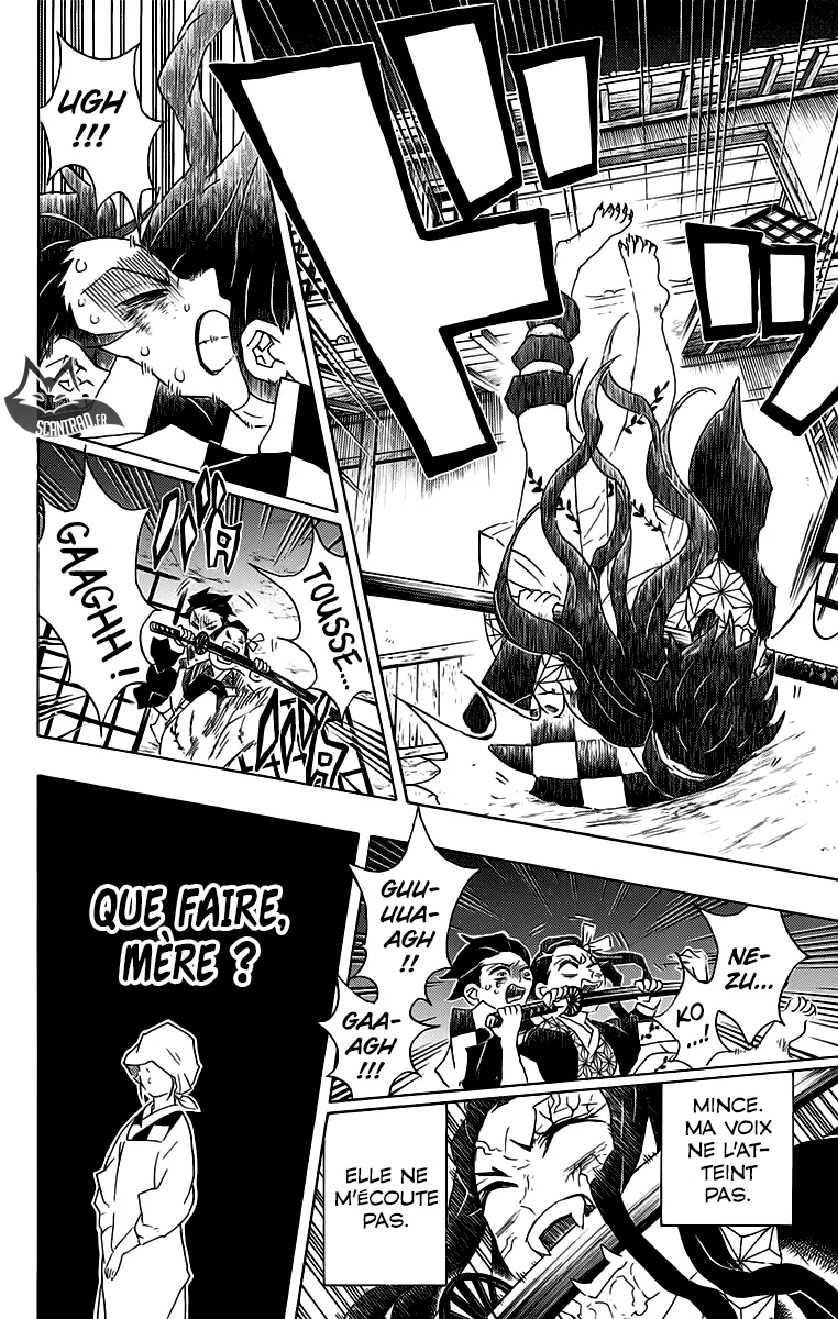 Read Kimetsu No Yaiba Scan Manga Online