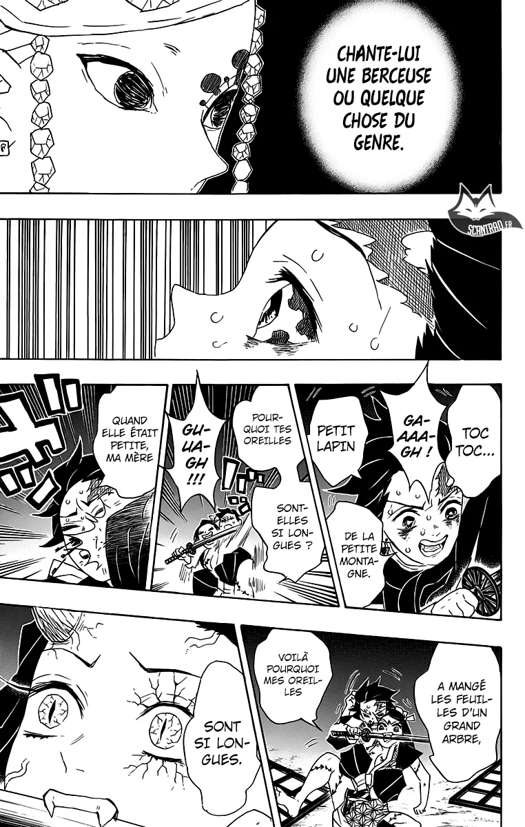 Read Kimetsu No Yaiba Scan Manga Online