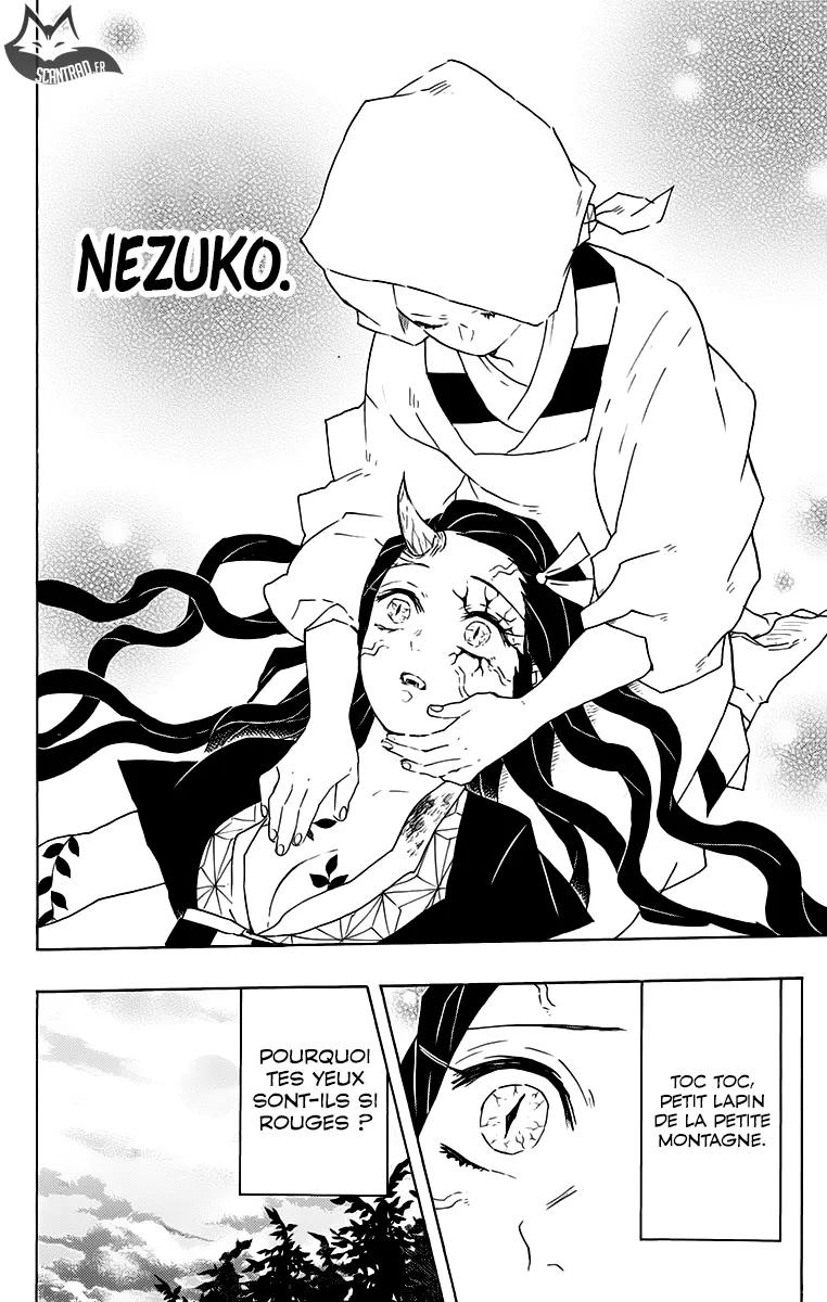 Read Kimetsu No Yaiba Scan Manga Online