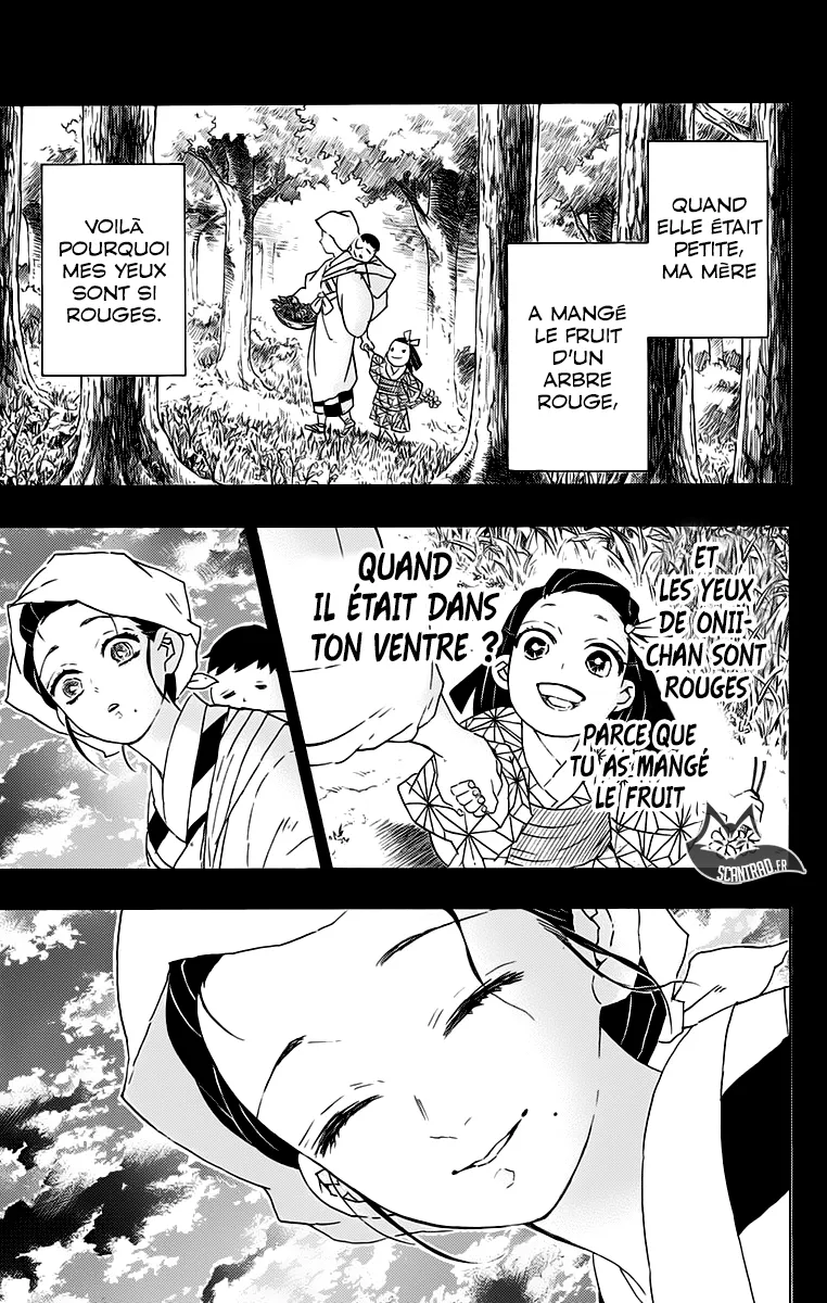 Read Kimetsu No Yaiba Scan Manga Online