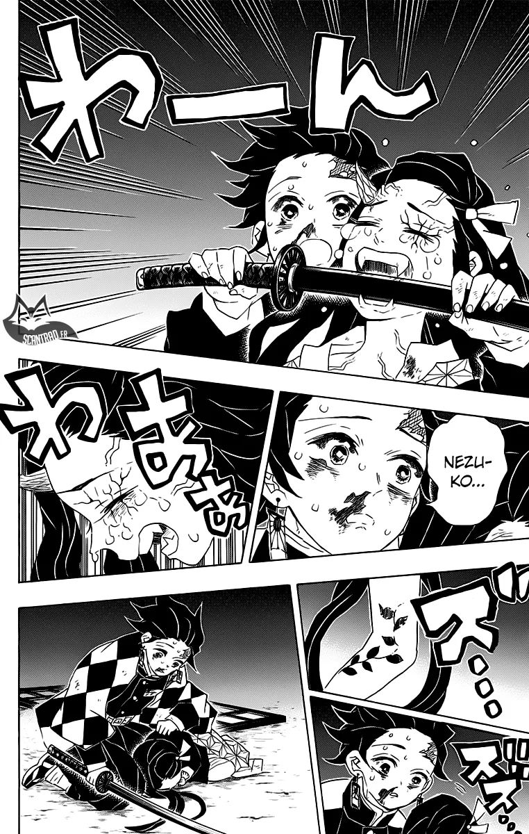Read Kimetsu No Yaiba Scan Manga Online