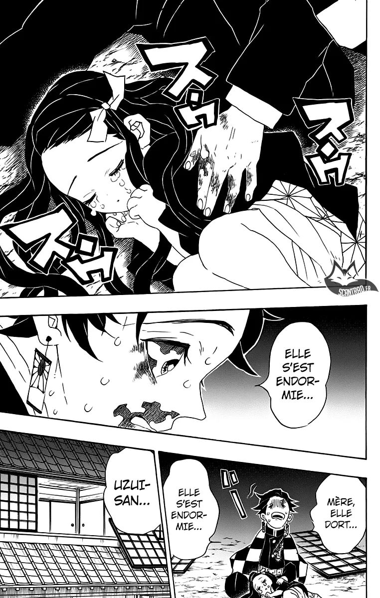 Read Kimetsu No Yaiba Scan Manga Online