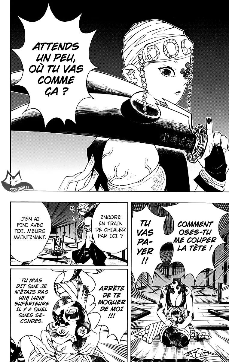 Read Kimetsu No Yaiba Scan Manga Online