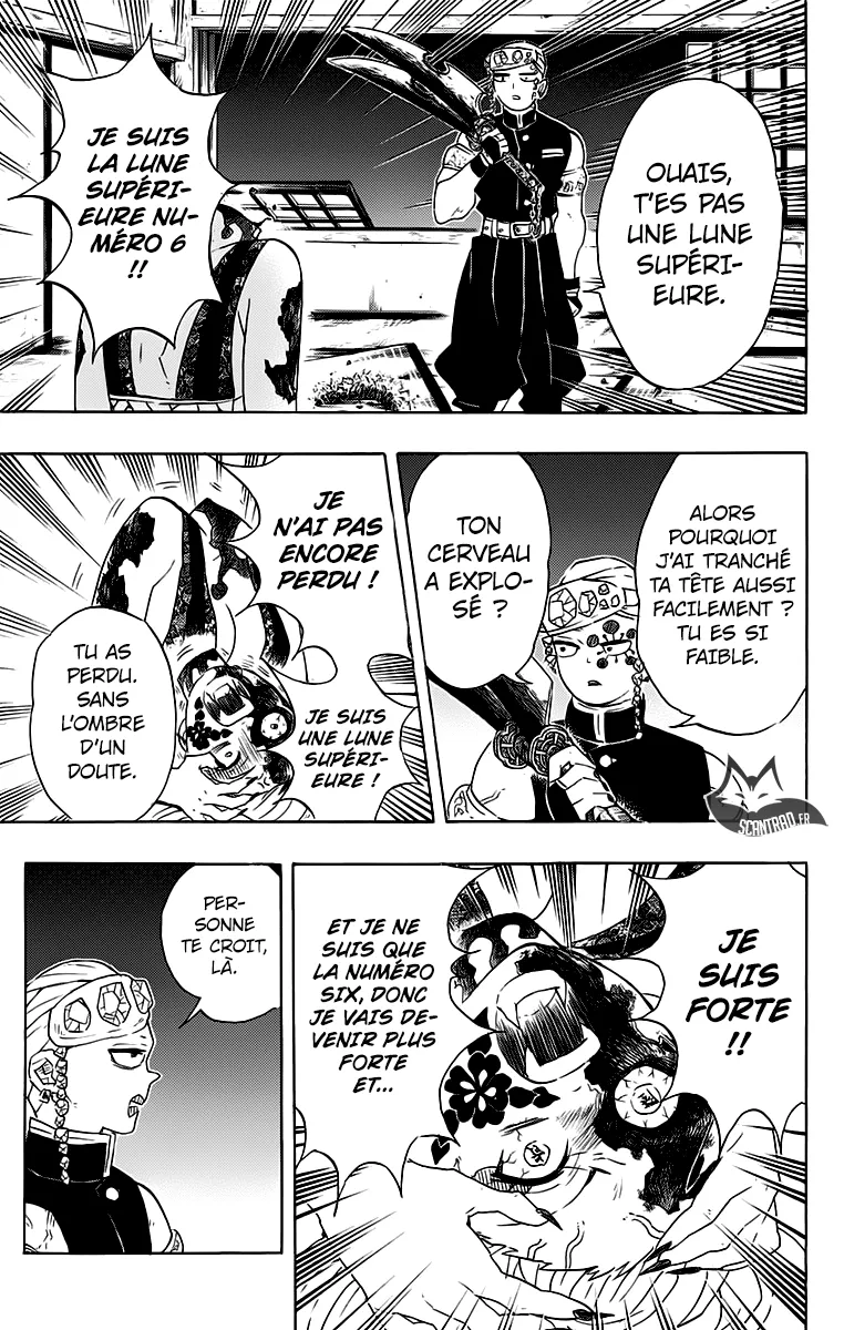 Read Kimetsu No Yaiba Scan Manga Online