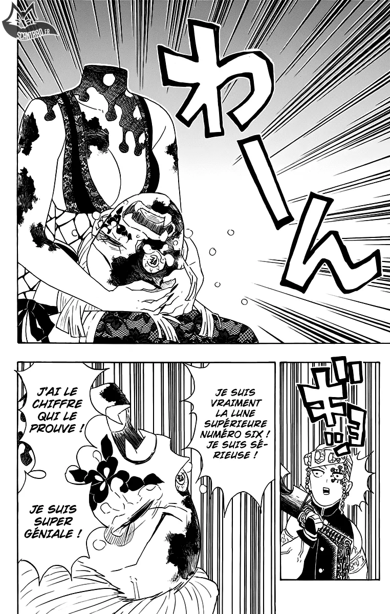 Read Kimetsu No Yaiba Scan Manga Online