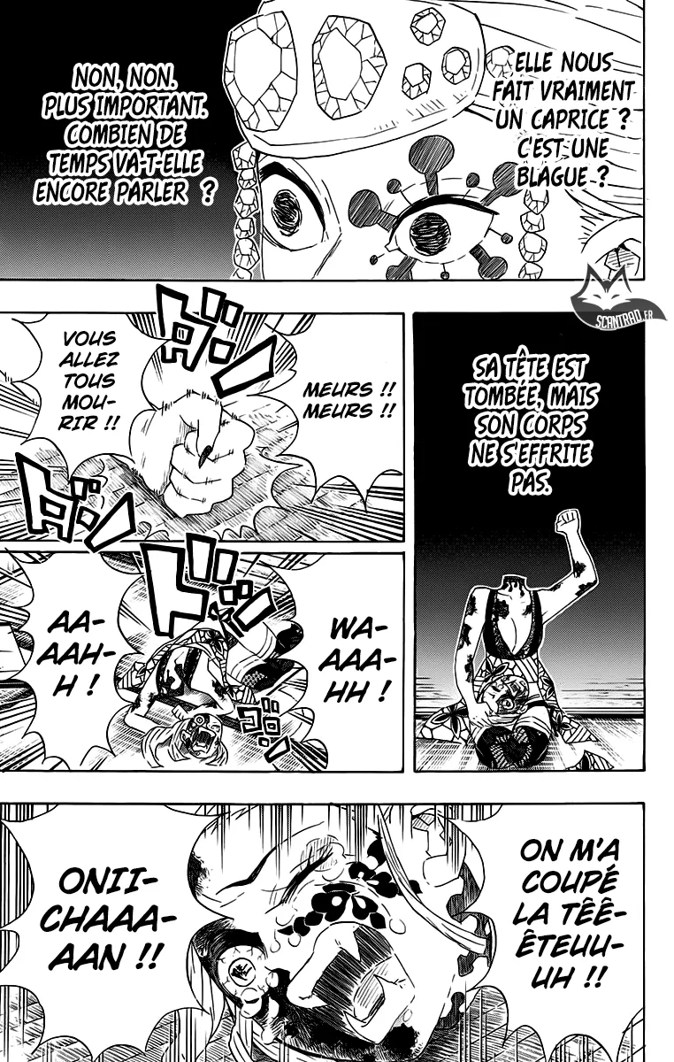 Read Kimetsu No Yaiba Scan Manga Online