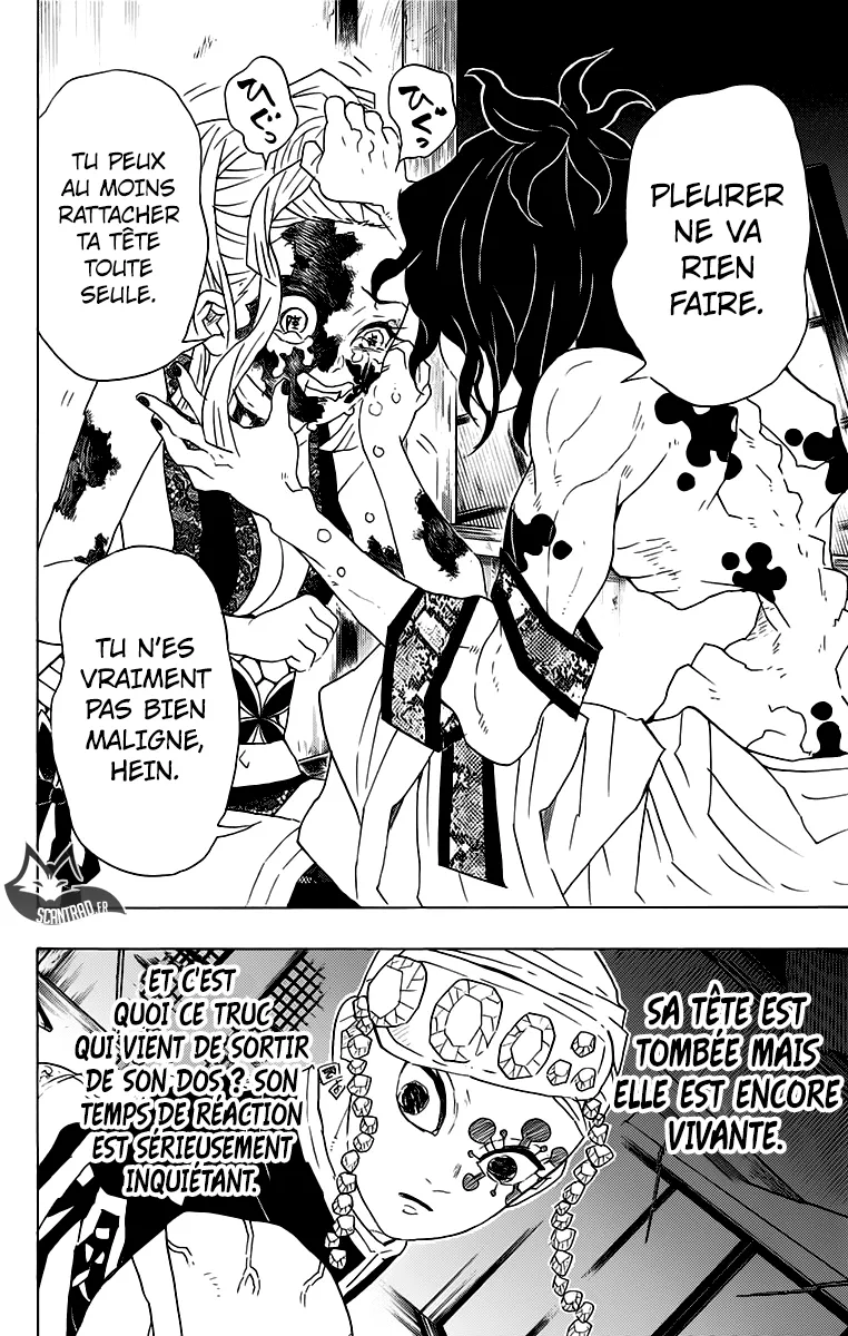 Read Kimetsu No Yaiba Scan Manga Online