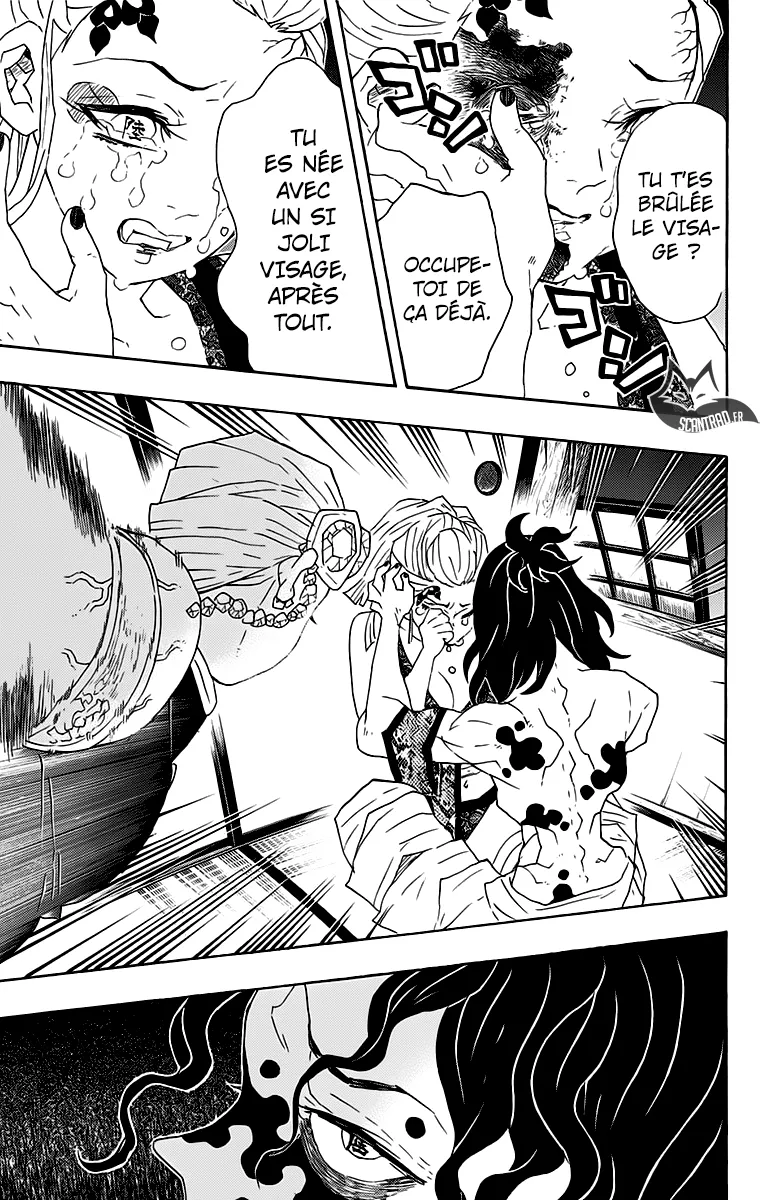 Read Kimetsu No Yaiba Scan Manga Online