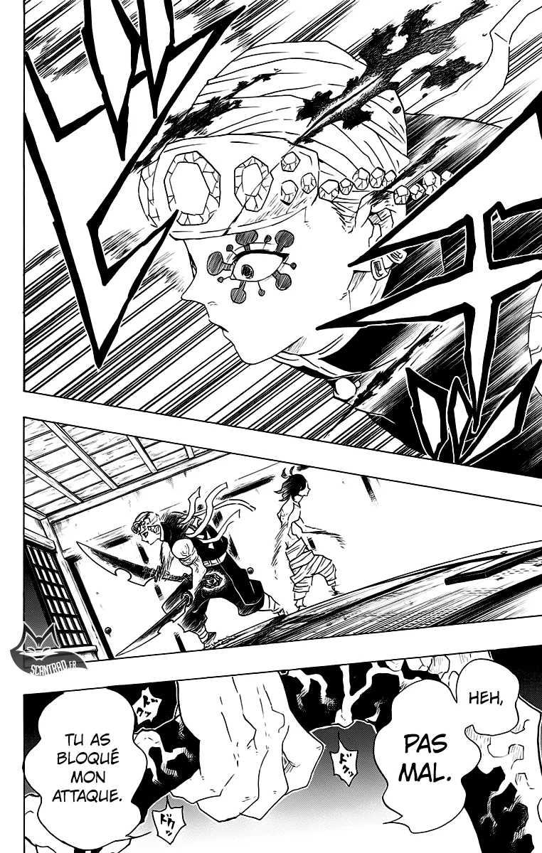 Read Kimetsu No Yaiba Scan Manga Online