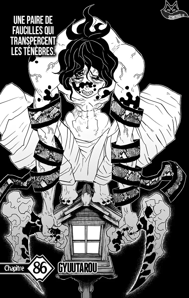Read Kimetsu No Yaiba Scan Manga Online