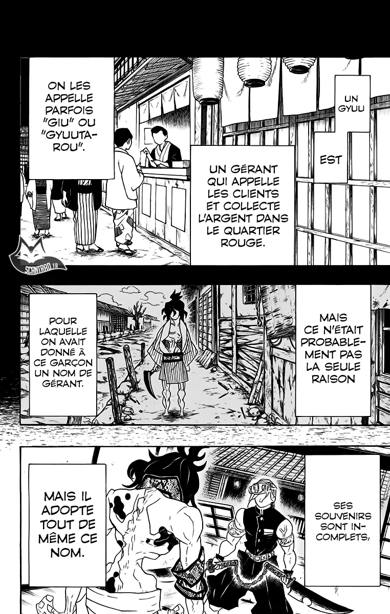 Read Kimetsu No Yaiba Scan Manga Online