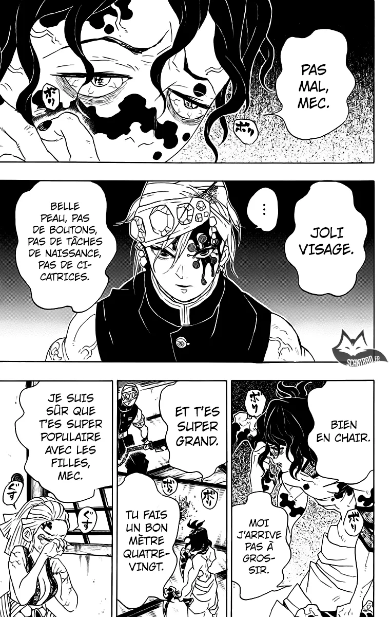 Read Kimetsu No Yaiba Scan Manga Online