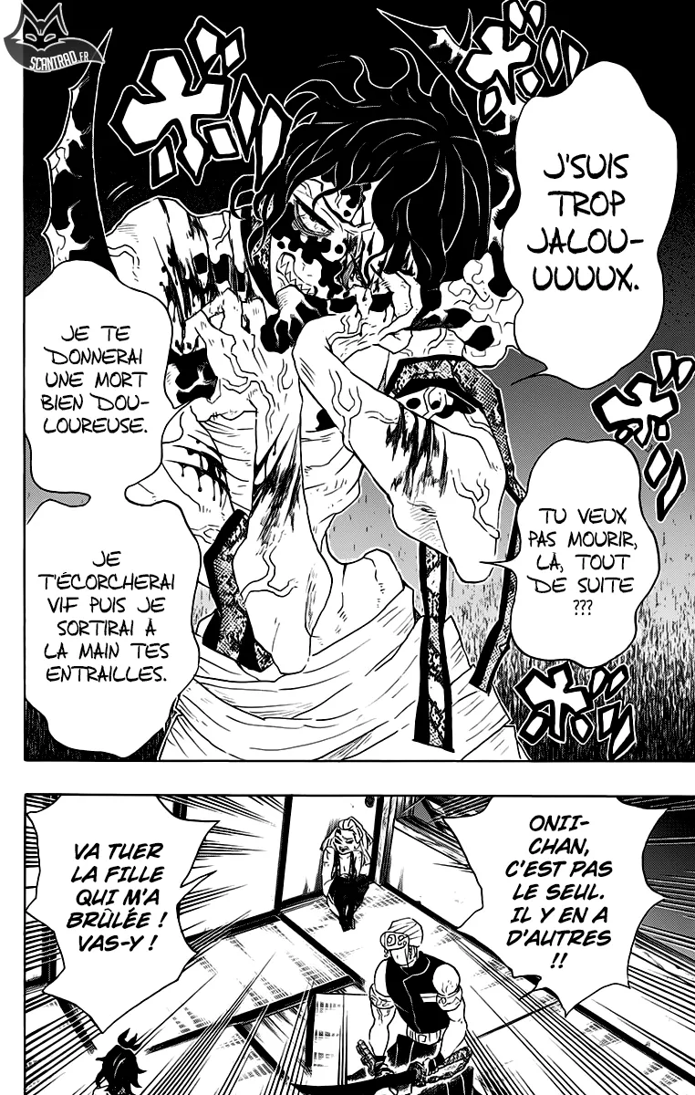Read Kimetsu No Yaiba Scan Manga Online