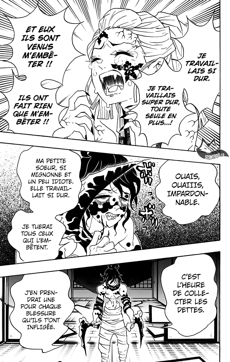 Read Kimetsu No Yaiba Scan Manga Online