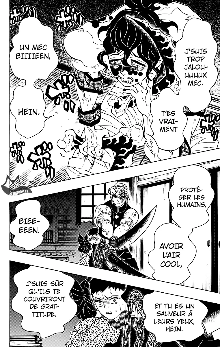 Read Kimetsu No Yaiba Scan Manga Online